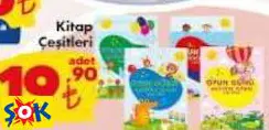 KİTAP ÇEŞİTLERİ